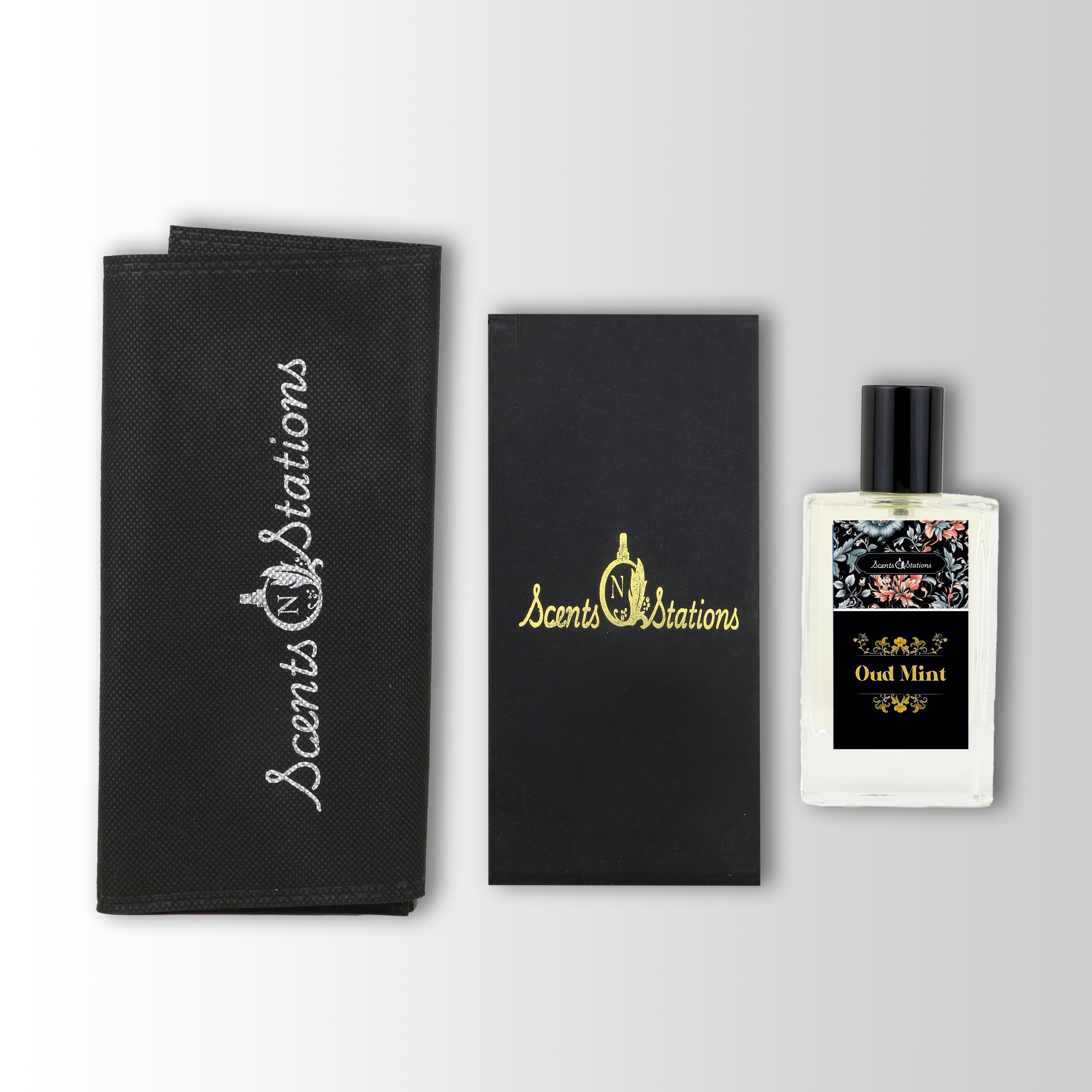 Oud Mint Elegant Perfume
