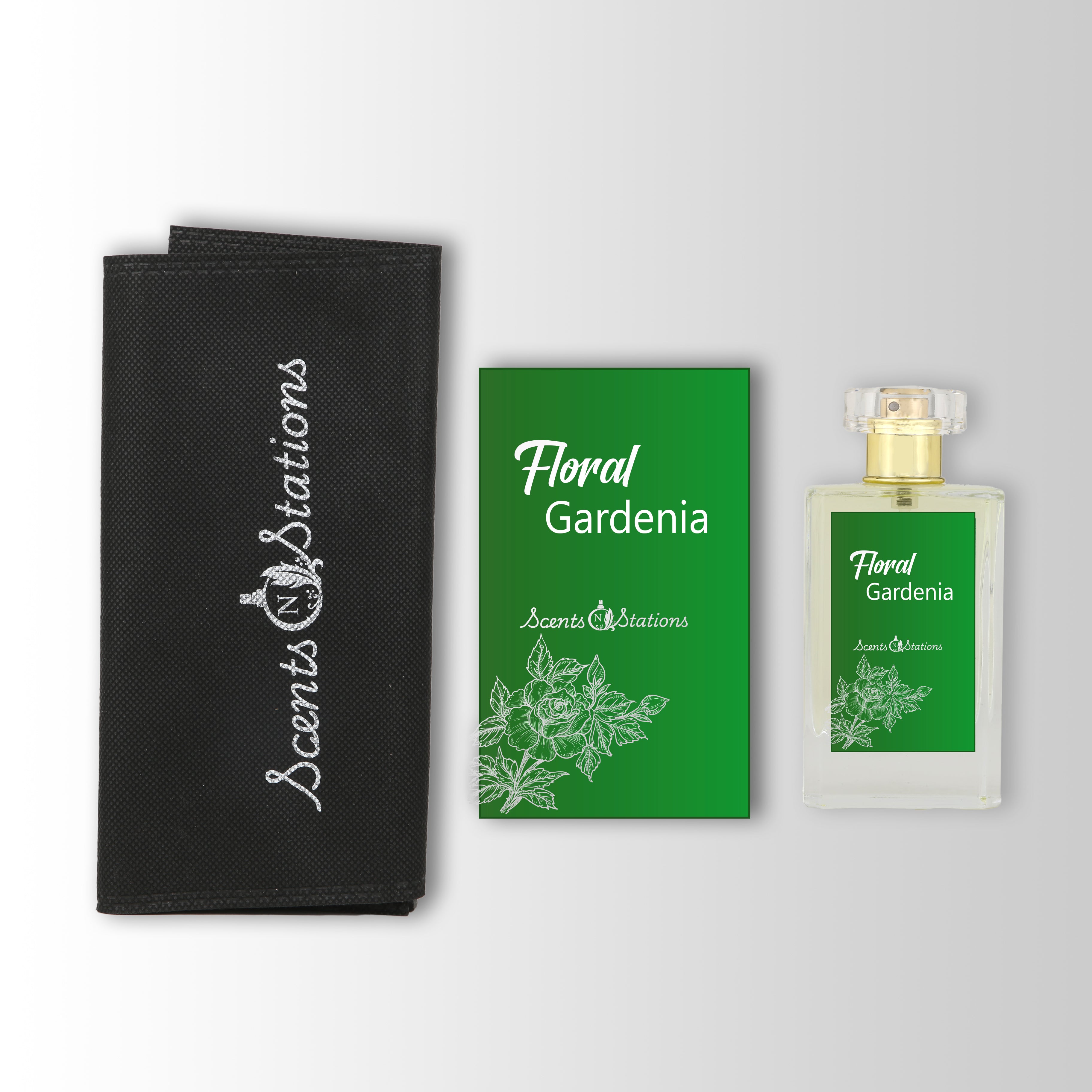 Floral Gardenia Sweet Scent