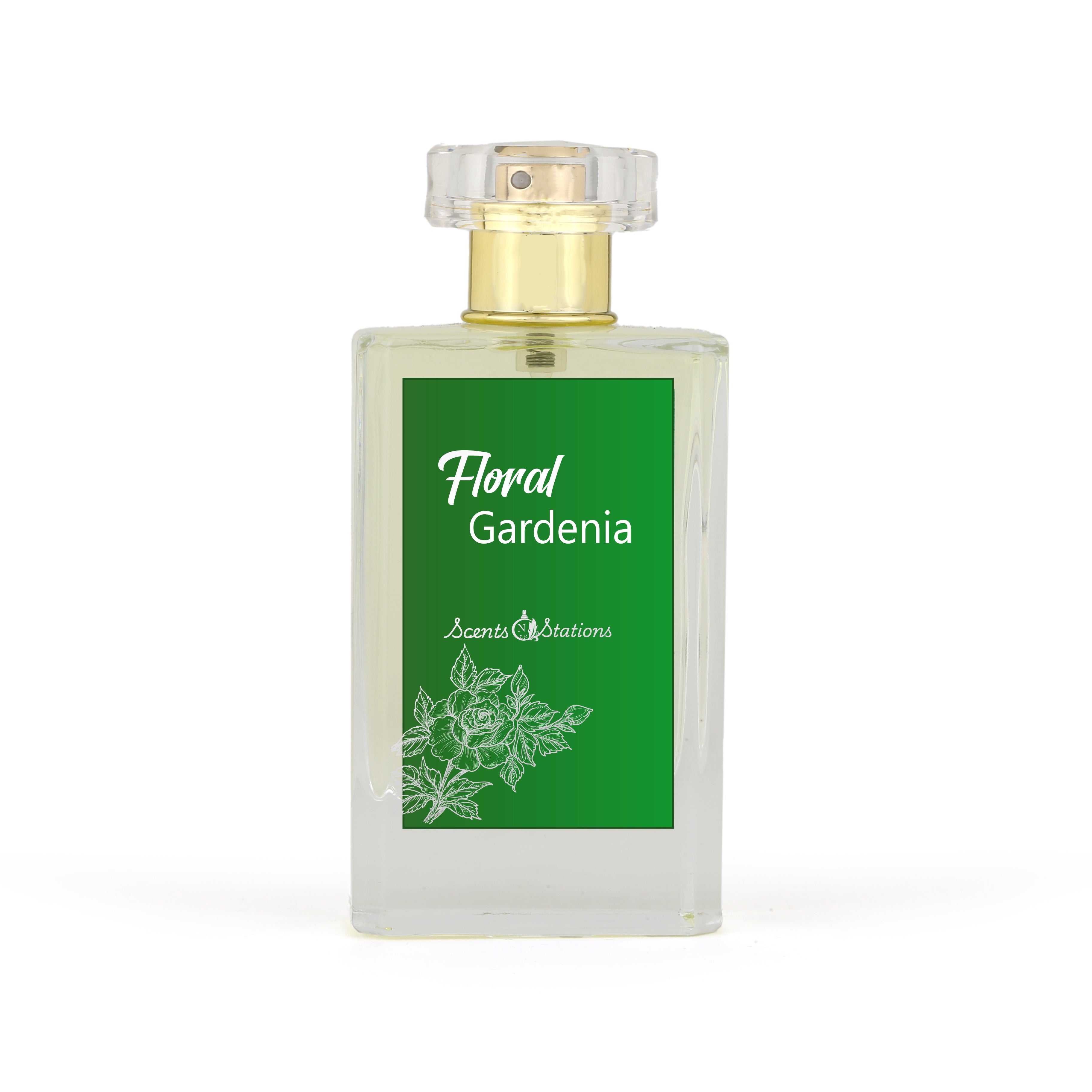 Floral Gardenia Sweet Scent