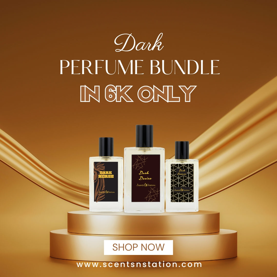 Seductive Set of 3