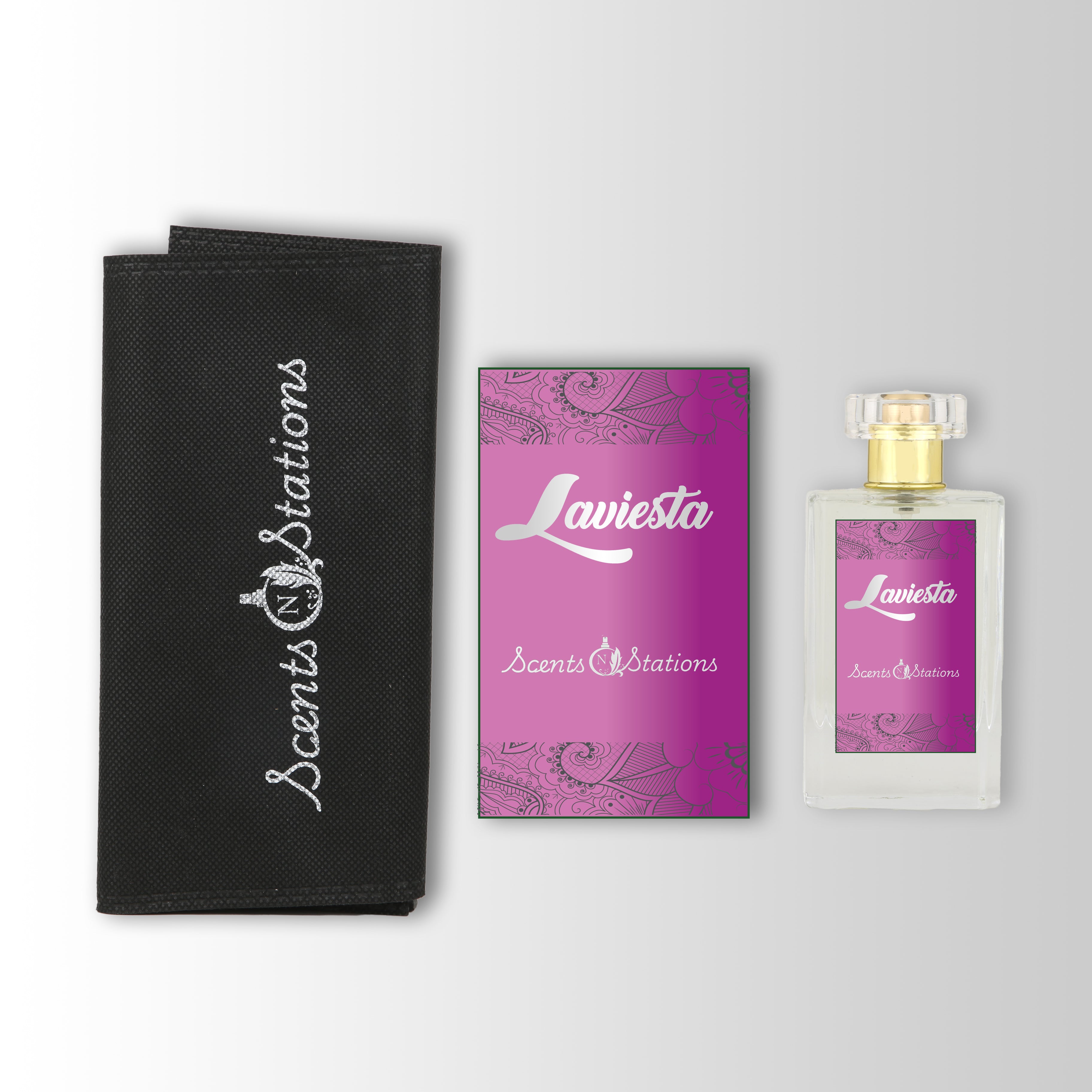Lavista Seductive Perfume