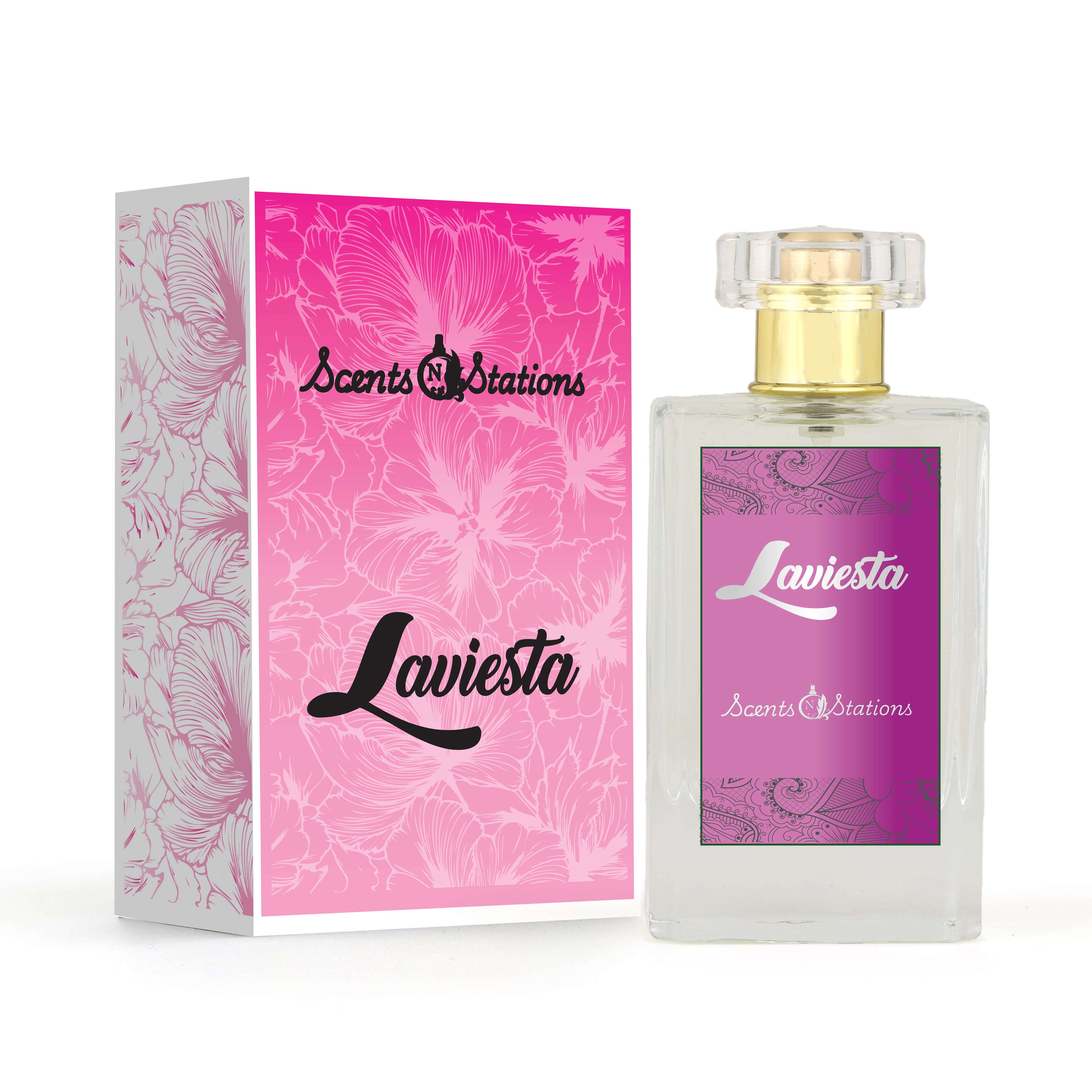 Lavista Seductive Perfume