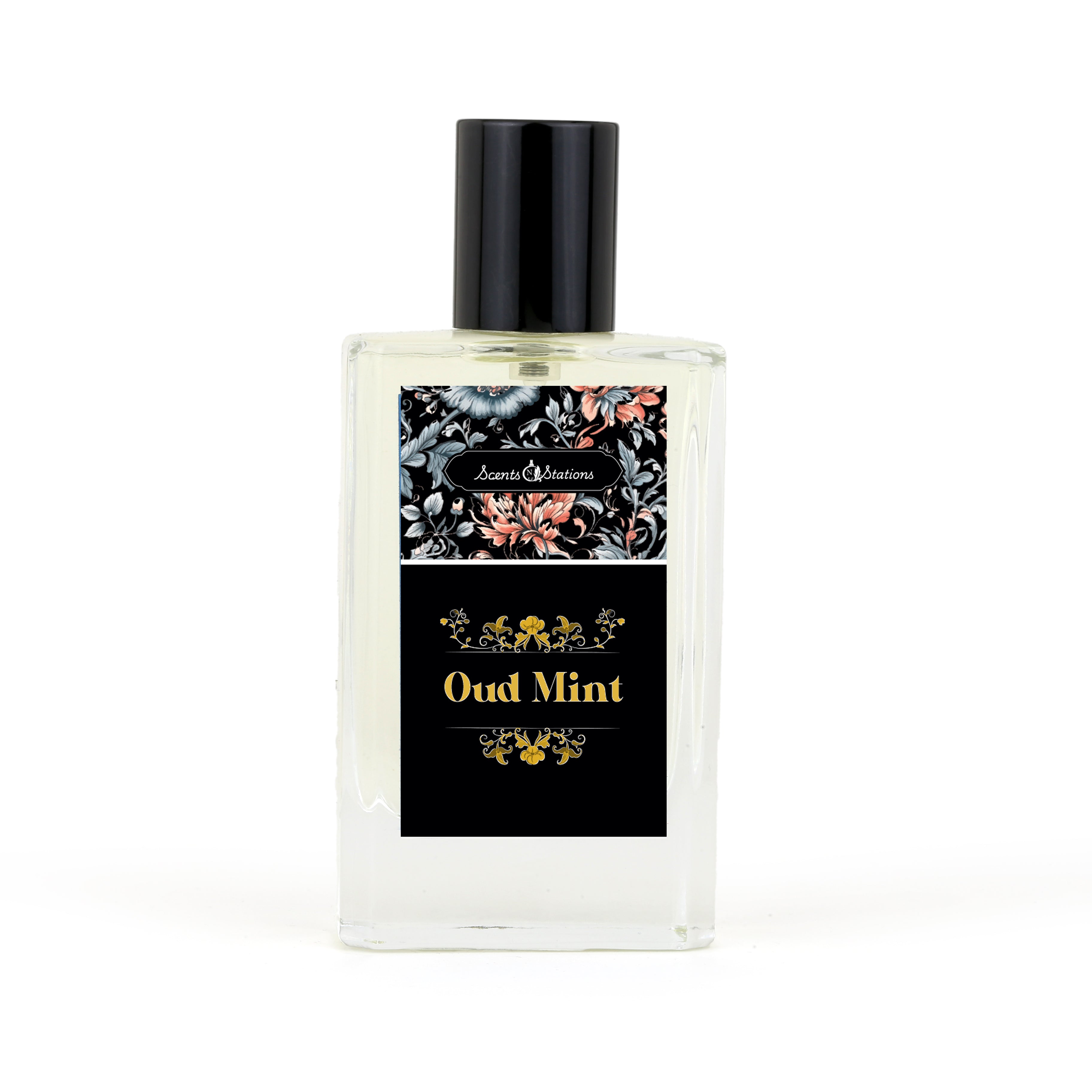 Oud Mint Elegant Perfume